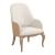 Chastain Midway Round Wood Dining Room Set