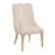 Essence Highland/Mcguire Round Wood Dining Room Set