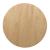 Essence Highland Round Wood Dining Table