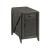 Simon Rectangular Wood Charging Chairside Table w/Drawer & Door