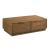 Hidden Treasures Blair Rectangular Wood Coffee Table w/4 Drawers