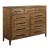 Abode Sylvan Metal Bedroom Set