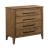Abode Kingsley Bachelors Wood Chest w/4 Drawers