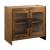 Abode Edie Rectangular Wood Coffee Table Set