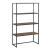 Abode Wagner Metal/Wood Hutch