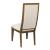 Abode Salter/Doyle Round Wood Extendable Dining Room Set