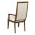 Abode Salter/Doyle Round Wood Extendable Dining Room Set
