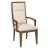 Abode Salter/Doyle Round Wood Extendable Dining Room Set