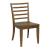 Abode Salter/Frisco Round Wood Extendable Dining Room Set