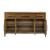 Abode Salter/Frisco Round Wood Extendable Dining Room Set