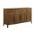 Abode Zane Rectangular Wood Counter Height Trestle Dining Room Set