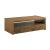Abode Edie Rectangular Wood Coffee Table Set