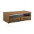 Abode Edie Rectangular Wood Coffee Table w/2 Drawers