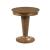 Abode Edie Rectangular Wood Coffee Table Set