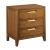 Aspire Affinity Fabric/Wood Upholstered Panel Bedroom Set