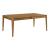 Aspire Edge/Caton Rectangular Wood Extendable Dining Room Set