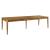 Aspire Edge/Contour Rectangular Wood Extendable Dining Room Set