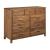 Monogram Pinehurst Wood/Fabric Upholstered Bedroom Set