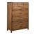 Monogram Ashburn Wood Slat Bedroom Set