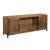 Monogram Virtue Wood Entertainment Console w/2 Doors & Drawer