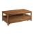 Monogram Parkway Rectangular Wood Coffee Table w/Drawer