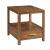 Monogram Parkway Rectangular Wood Coffee Table Set