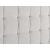 Uptown Fabric Panel Bed, King Size