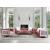 HeiberoII Velvet Tufted Living Room Set