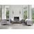 HeiberoII Velvet Tufted Living Room Set