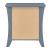 Colt Wood Veneer/Wood Accent Table/Nightstand