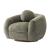 Tribeca Chenille Accent Armchair