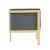 Paramount Velvet Accent Armchair