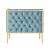 Vector Velvet Accent Armchair