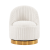 Leela Swivel Chenille Accent Chair 