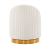 Leela Swivel Chenille Accent Chair 