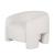 Sylvia Tweed Accent Armchair w/Accent Pillow