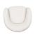 Sylvia Tweed Accent Armchair w/Accent Pillow