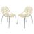Asbury Polypropylene Dining Chair (Set of 2)