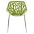 Asbury Polypropylene Dining Chair (Set of 4)