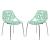 Asbury Polypropylene Dining Chair (Set of 2)