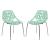 Asbury Polypropylene Dining Chair (Set of 2)