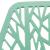 Asbury Polypropylene Dining Chair (Set of 4)
