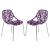 Asbury Polypropylene Dining Chair (Set of 2)