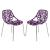 Asbury Polypropylene Dining Chair (Set of 2)