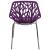 Asbury Polypropylene Dining Chair (Set of 4)