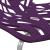 Asbury Polypropylene Dining Chair