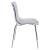 Astor Plastic Dining Chair (Set of 4)