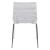 Astor Plastic Dining Chair (Set of 4)