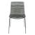 Astor Plastic Dining Chair (Set of 2)