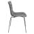 Astor Plastic Dining Chair (Set of 2)